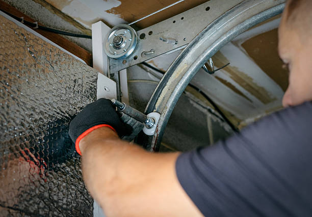 Affordable Garage Door Panel Replacement solutions in Searles Valley, CA